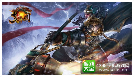 梦三国手游关羽怎么样
