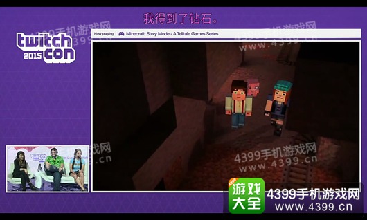 我的世界：故事模式攻略