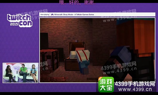 我的世界：故事模式攻略