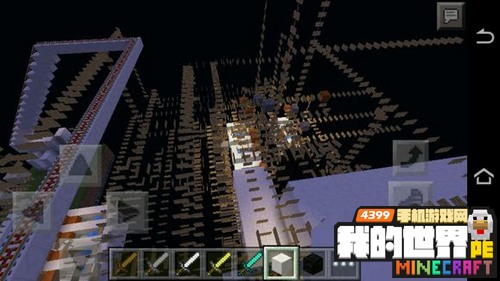 minecraftpe电路存档