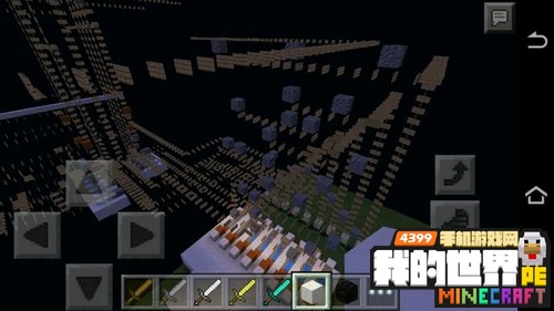 minecraftpe电路存档