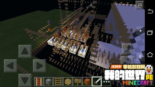 minecraftpe电路存档