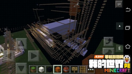 minecraftpe电路存档