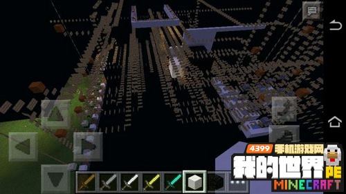 minecraftpe电路存档