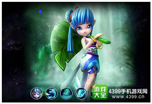 刀塔西游雨师