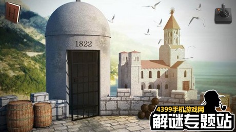 老城市逃脱