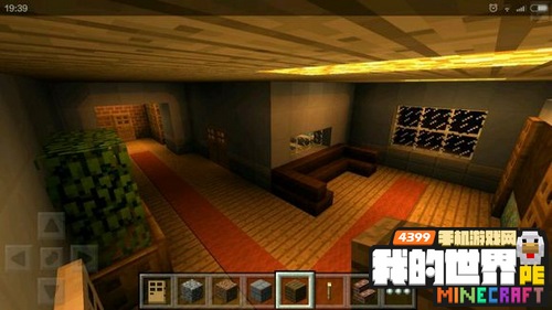 minecraftpe解密地图