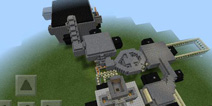我的世界手机版电路存档 绝命之地