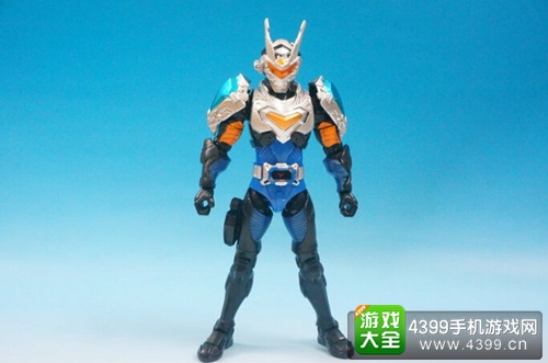 铠甲勇士手游特鲁