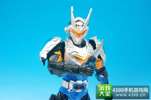 铠甲勇士手游特鲁