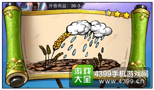 疯狂猜成语3开卷有益第36关答案