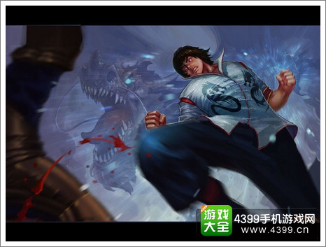 英雄团李龙
