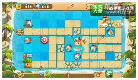 熊出没之保卫家园2第5-5关二星攻略