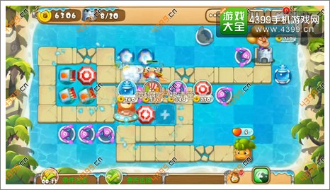 熊出没之保卫家园2第5-6关二星攻略