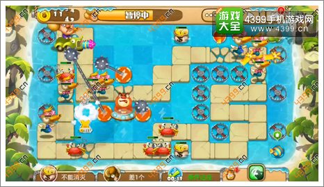 熊出没之保卫家园2第5-7关三星攻略