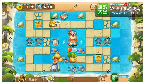熊出没之保卫家园2第6-1关二星攻略