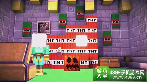 《我的世界:故事模式》首章“秩序之石”预告片