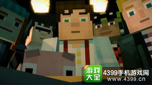 《我的世界：故事模式》游戏介绍