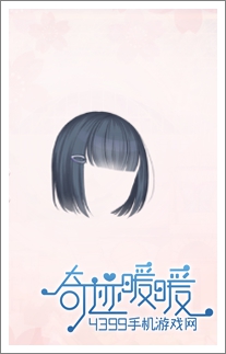 奇迹暖暖头发