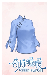 奇迹暖暖上衣