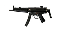 CF手游MP5怎么样 冲锋枪MP5介绍