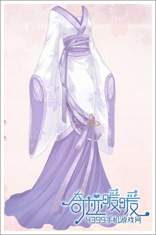 奇迹暖暖连衣裙