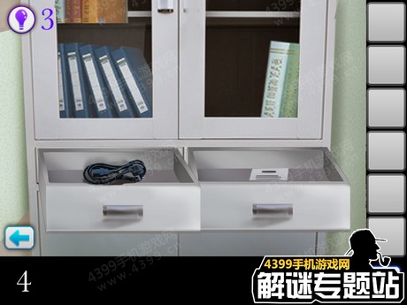 密室逃脱逃出公司第4关攻略