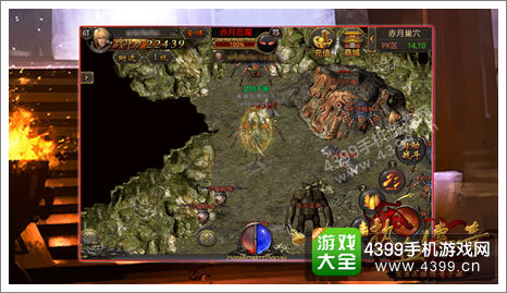 热血传奇手机版攻略
