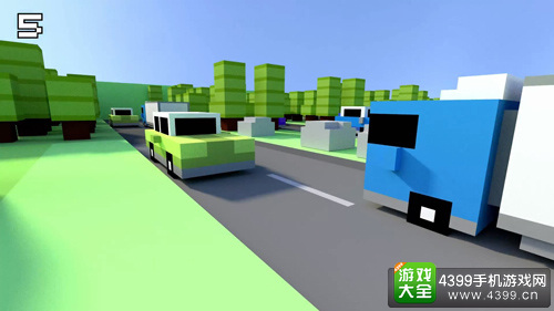 天天过马路手游