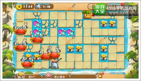 熊出没之保卫家园2第6-5关二星攻略