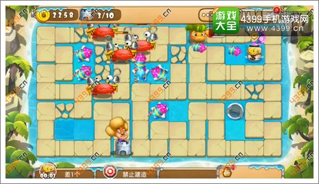 熊出没之保卫家园2第6-5关二星攻略