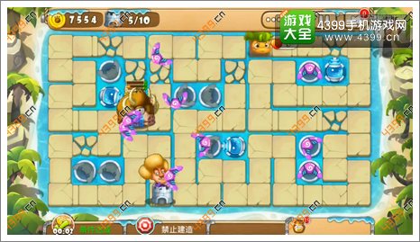 熊出没之保卫家园2第6-5关二星攻略
