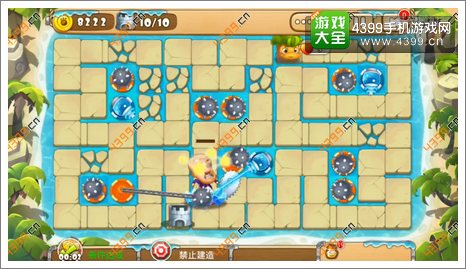 熊出没之保卫家园2第6-5关二星攻略