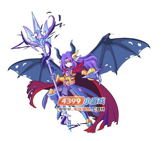 魔神世纪反派新精灵曝光