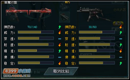 4399生死狙击猎魔双鱼个人测评