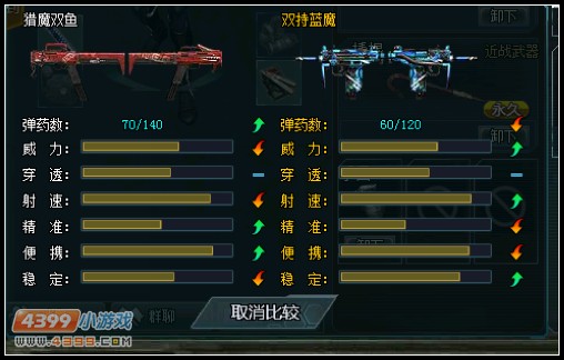 4399生死狙击猎魔双鱼个人测评