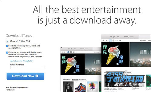 iTunes