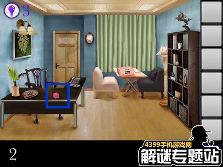 密室逃脱逃出公司第二关攻略