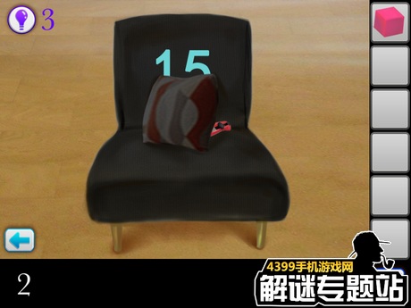 密室逃脱逃出公司第二关图文攻略
