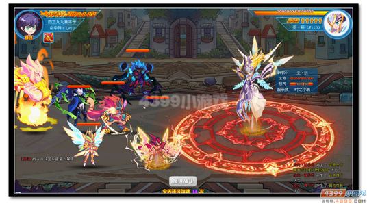 魔神世纪圣·辰怎么打