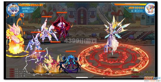 魔神世纪圣·辰真身怎么打