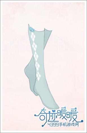 奇迹暖暖袜子