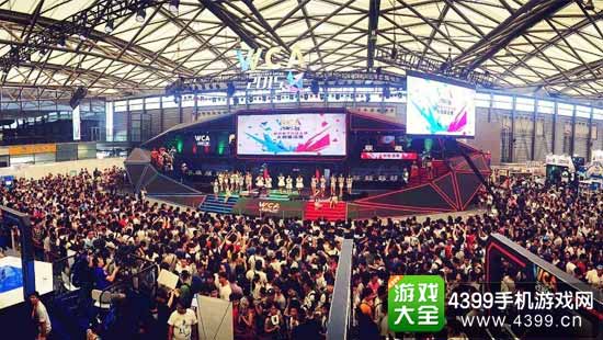 2015ChinaJoy回顾