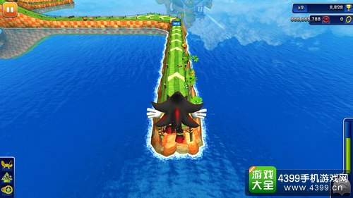 索尼克冲刺