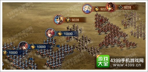 率土之滨公测