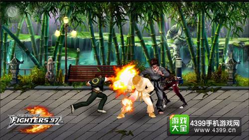 拳皇97ol草稚京2