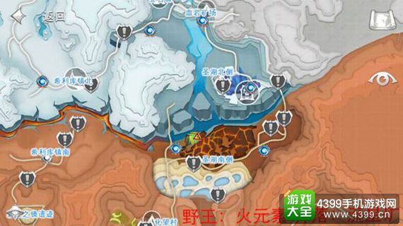 混沌与秩序2流星矿攻略