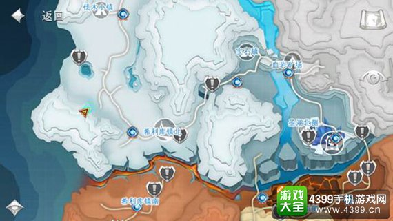 混沌与秩序2流星矿攻略