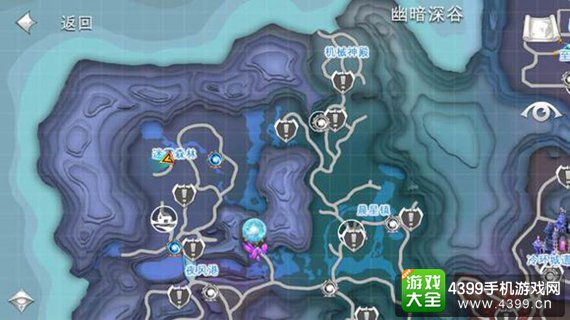 混沌与秩序2流星矿攻略