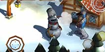 在雪夜之下猎杀黑魔法 《冻结刺客》宣传片首曝